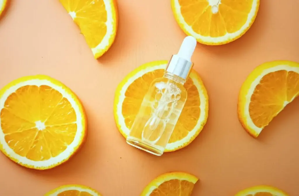 benefits of vitamin c serum