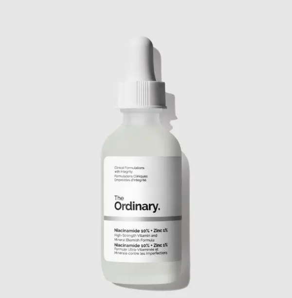 ordinary niacinamide serum for face 30ml bottle