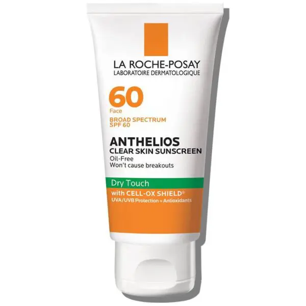 La Roche-Posay Anthelios Clear Skin Oil-Free Sunscreen