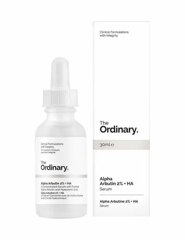 The Ordinary- Alpha Arbutin 2pct 30Ml serum