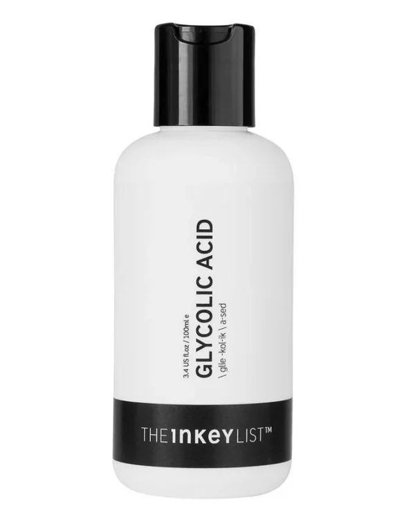 the inkeylist glycolic acid toner