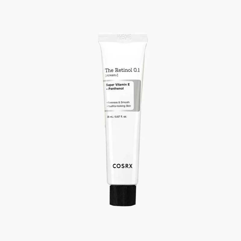 cosrx retinol cream