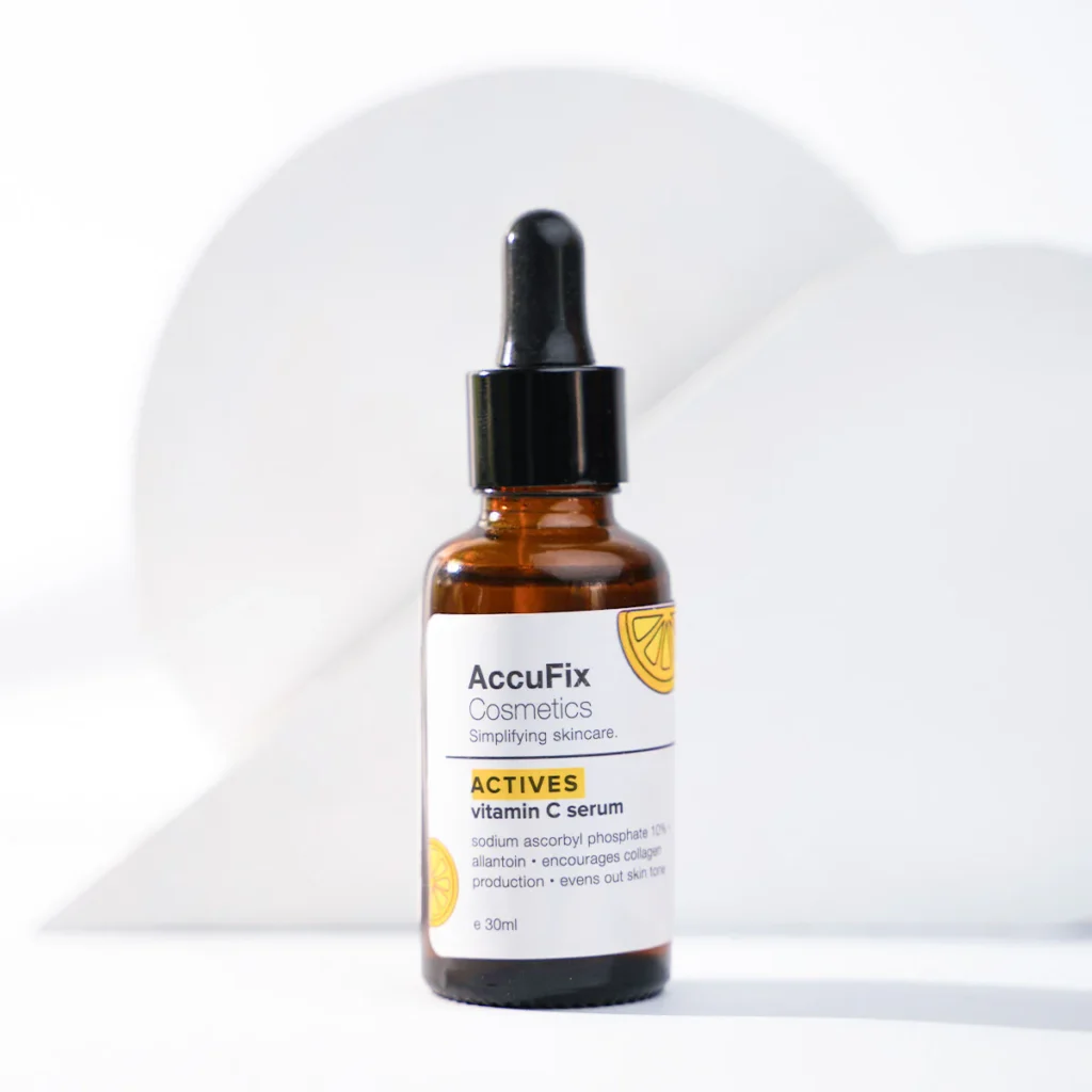 accufix vitamin c serum