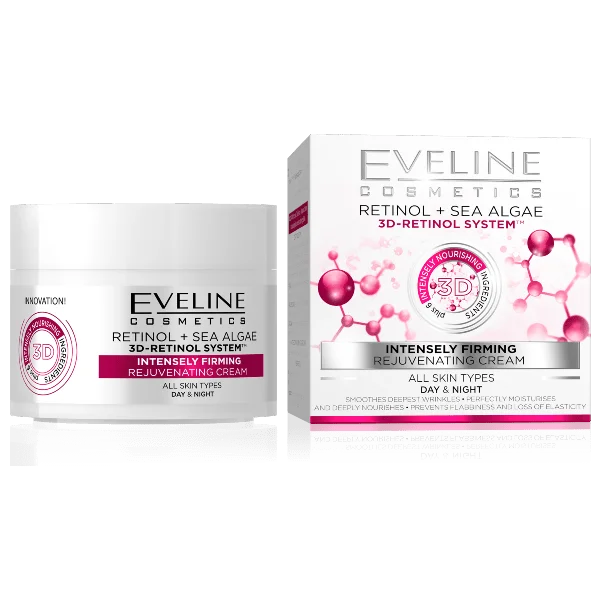 eveline retinol cream