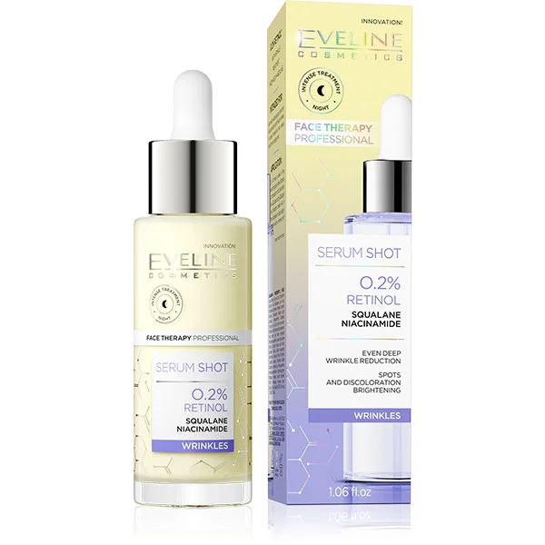 eveline retinol serum in pakistan