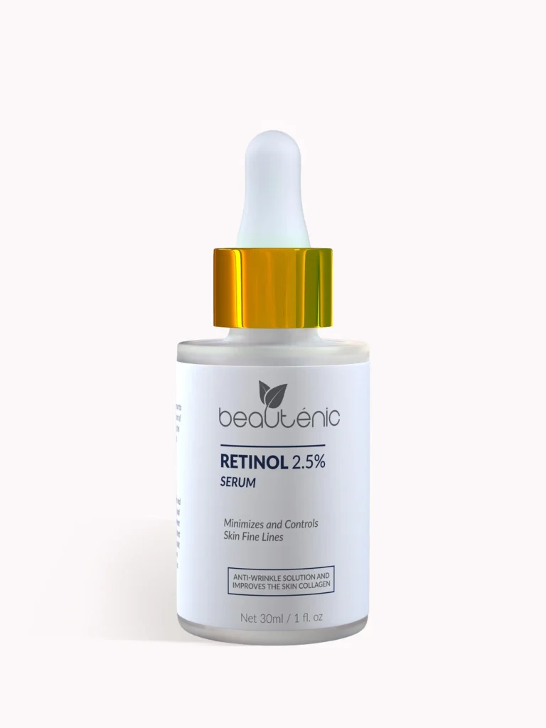 beautenic retinol serum