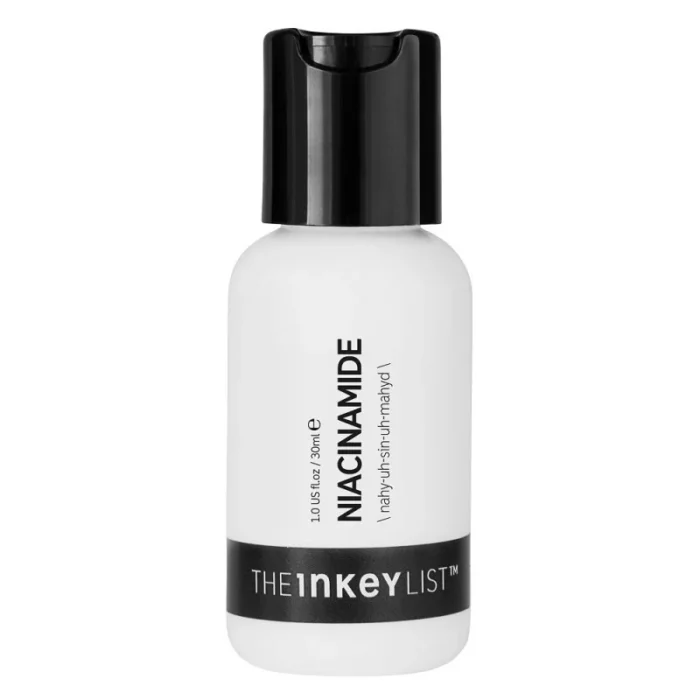 the inkeylist niacinamide serum