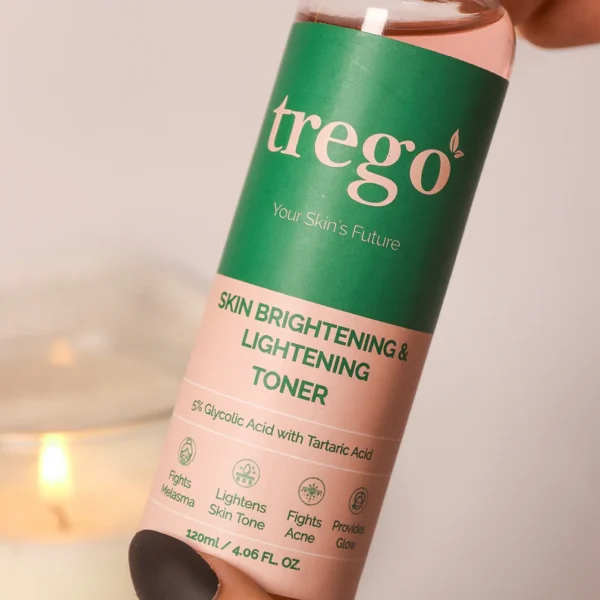 trego glycolic acid toner 5%