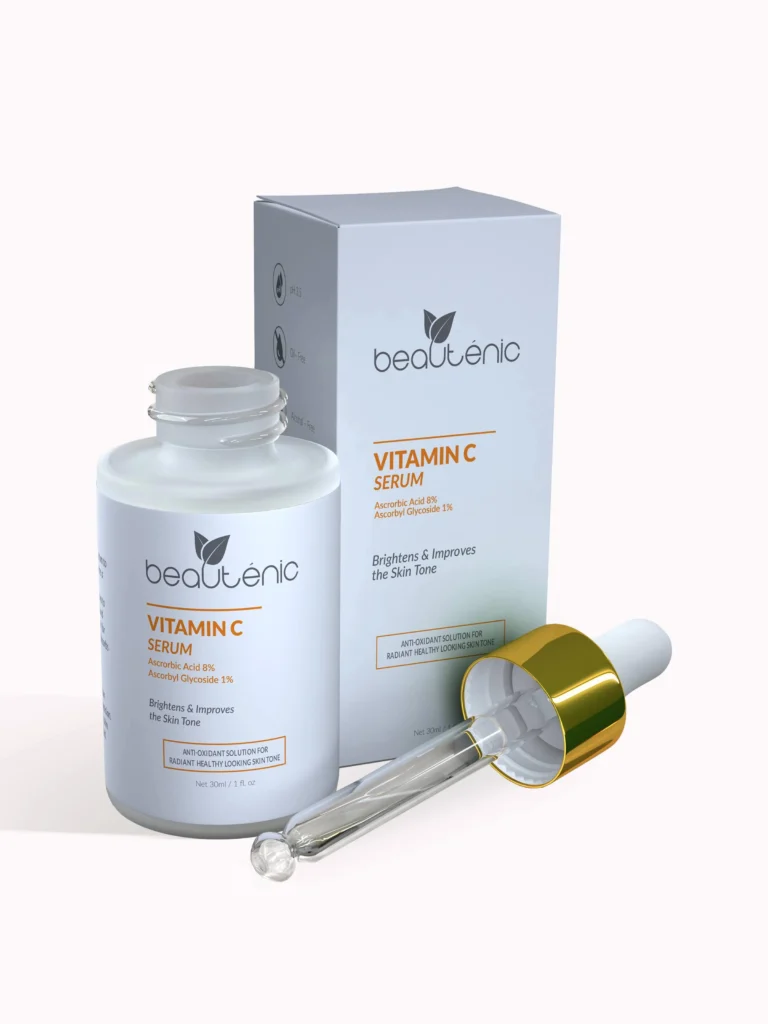 beautenic vitamin serum