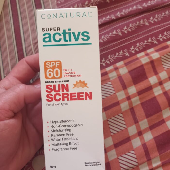 conatural sunblock 