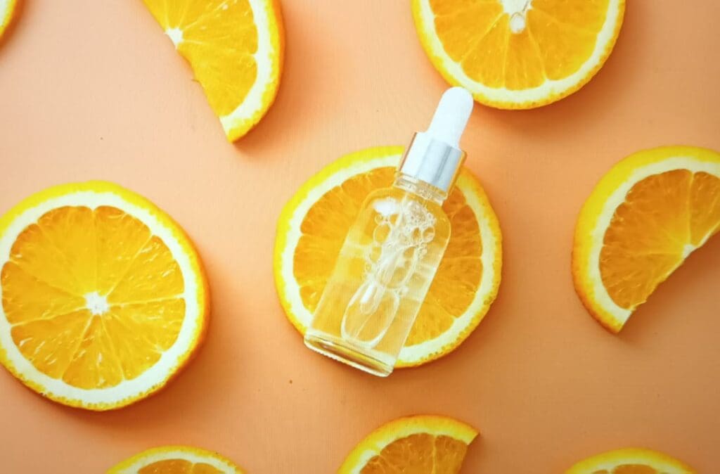 benefits of vitamin c serum