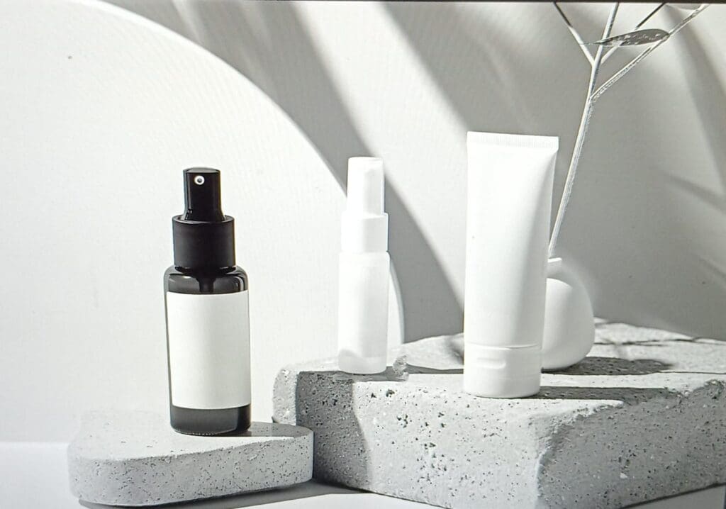 BHA's guide, skincare products