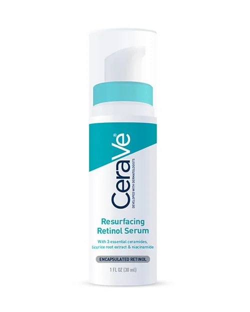 cerave retinol serum