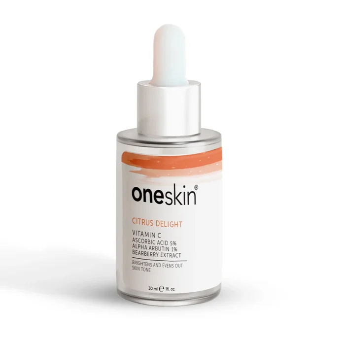 oneskin vitamin c serum