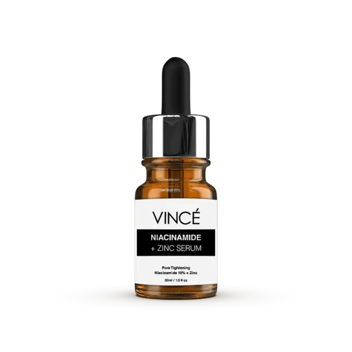 vince niacinamide serum