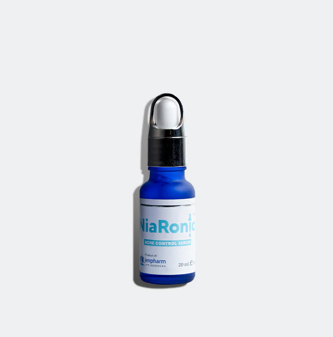 niaronic niacinamide serum jenpharm