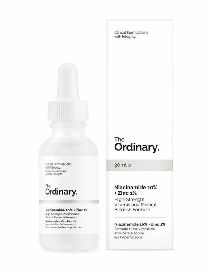 ordinary 10% niacinamide serum