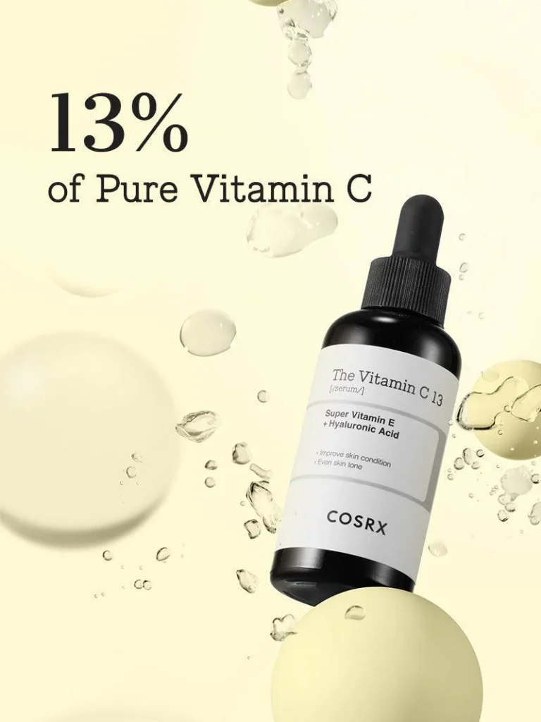 cosrx vitamin c serum