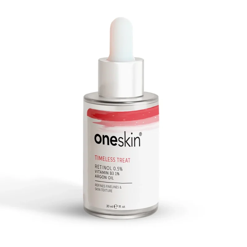 oneskin retinol serum