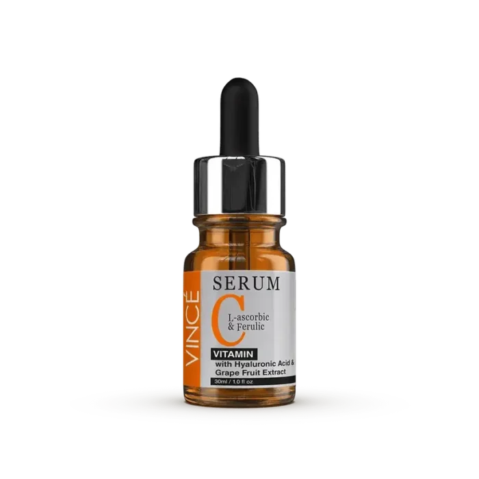 vince vitamin c serum