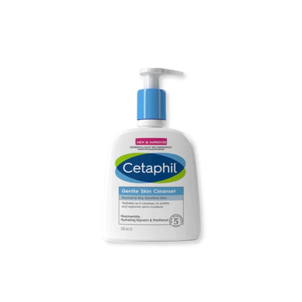 cetaphil cleanser for dry skin