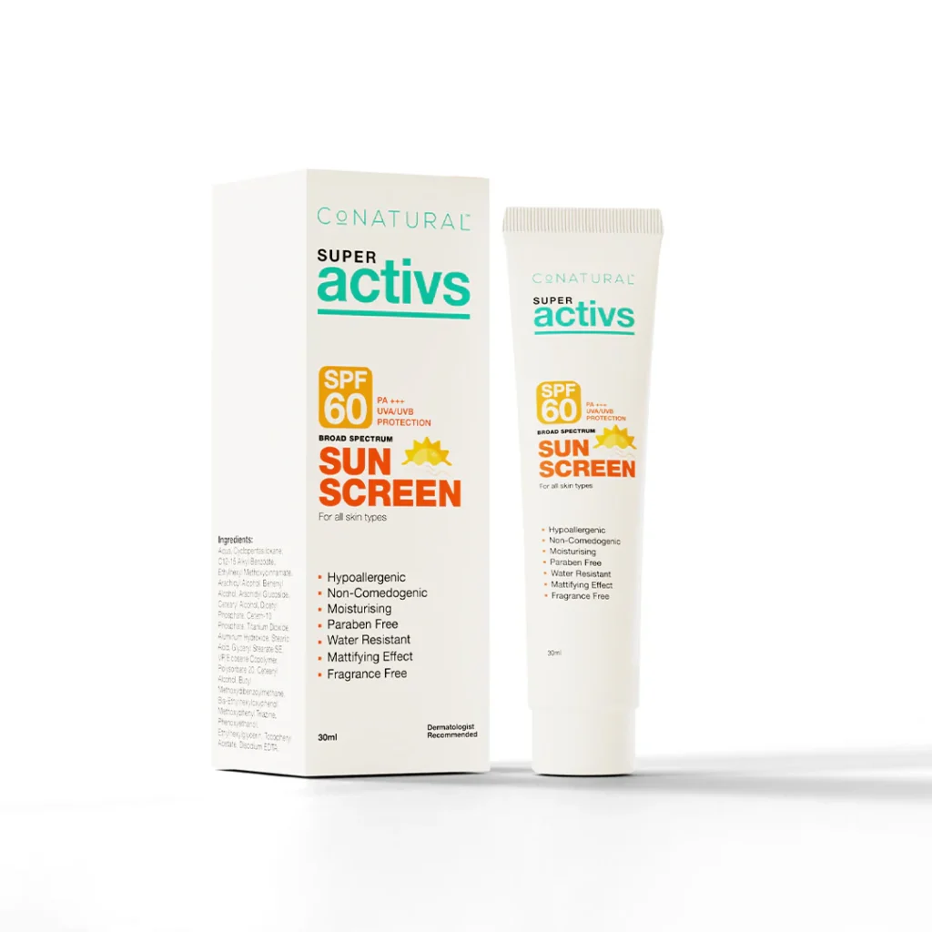 conatural sunscreen