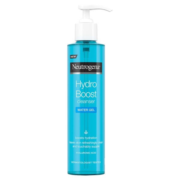 hydroboost water gel for dry skin