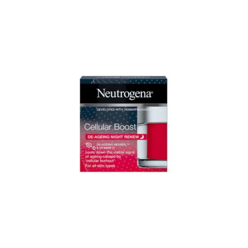 neutrogena anti aging cream