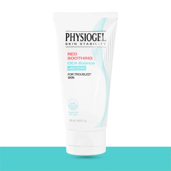 physiogel sica, face wash for oily skin