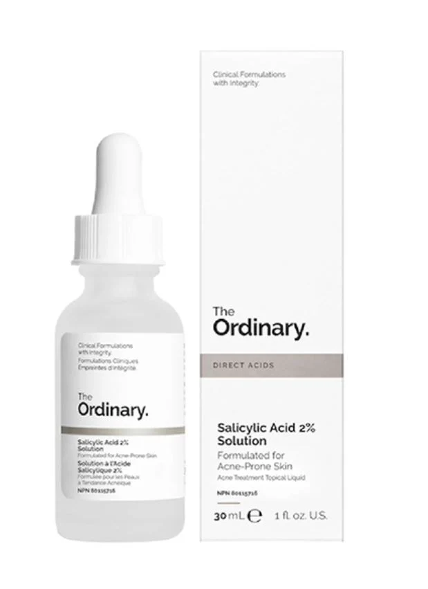 ordinary salicylic acid serum 2 in pakistan