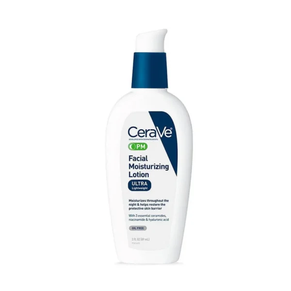 cerave moisturizer pm