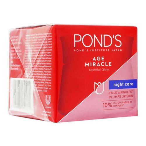 ponds age miracle anti anti miracle cream