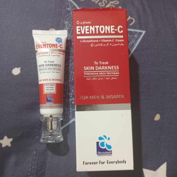 eventone c cream packaging