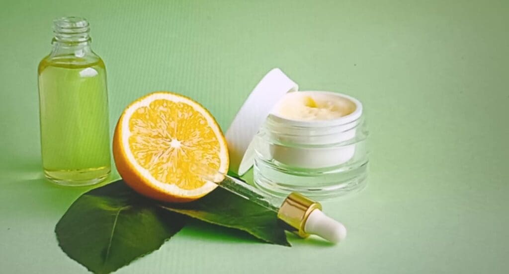 vitamin c serum, when to use