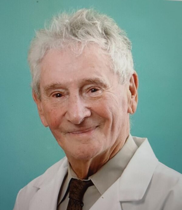 picture of dr.kligman  