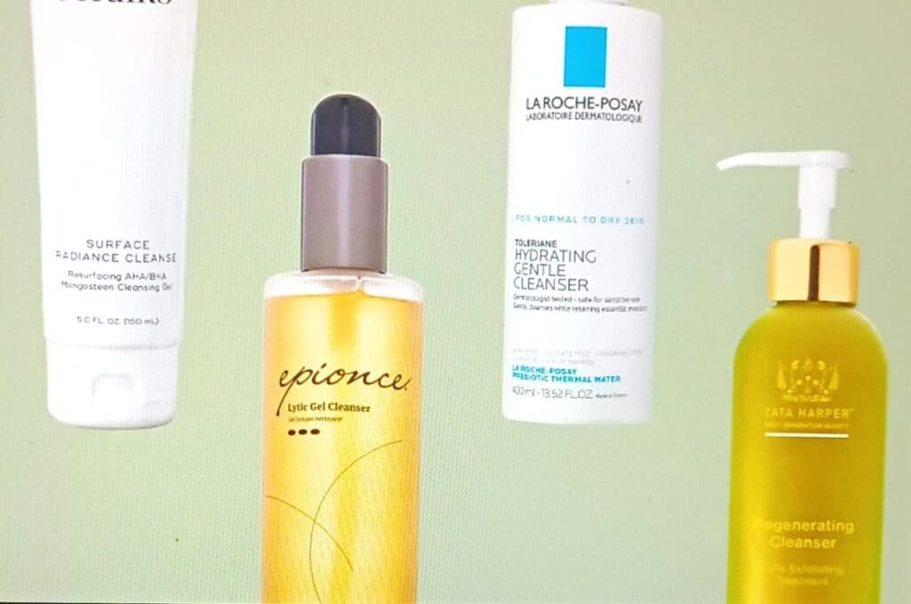 face washes colllection, best face washes for oily skin