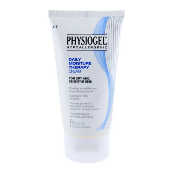 physiogel moisture therapy... soothing moisturizer