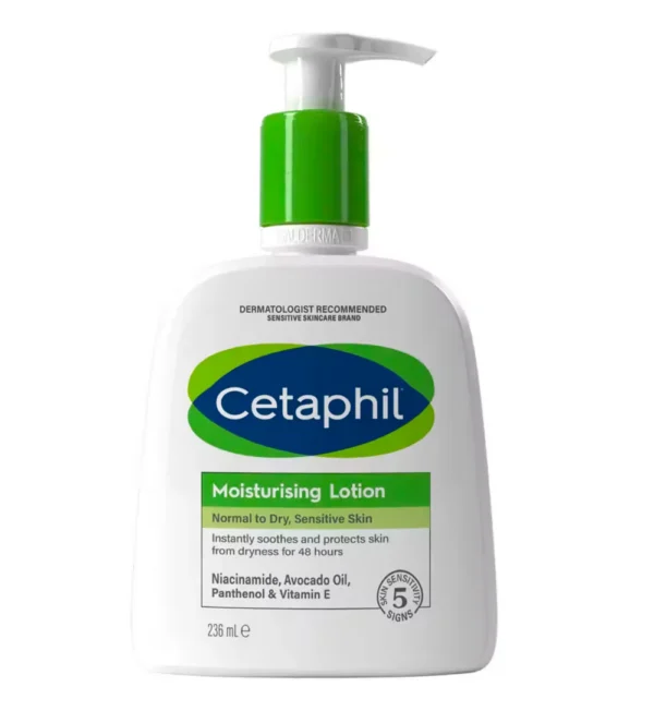 cetaphil moisturizing lotion