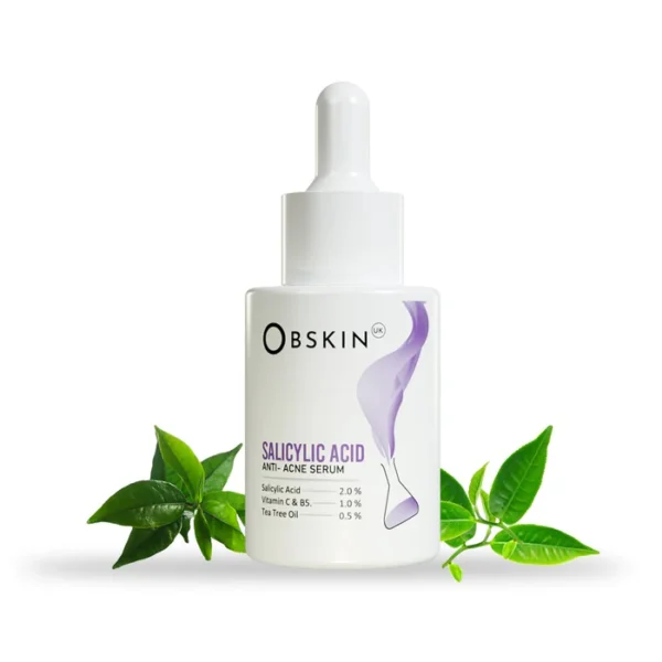 obskin salicylic acid serum 