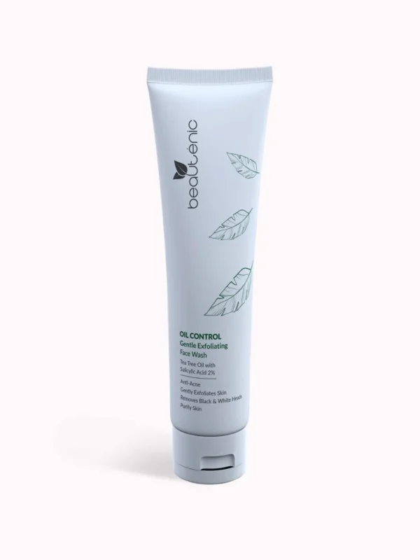 beautenic face wash with salicylic acid 2%