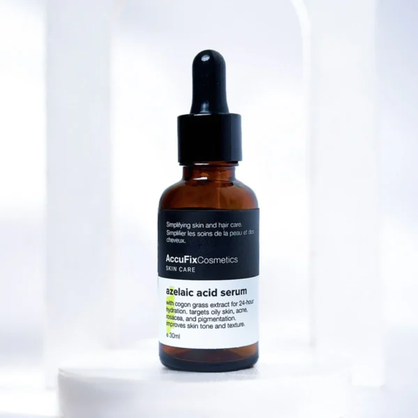 accufix azelaic acid serum