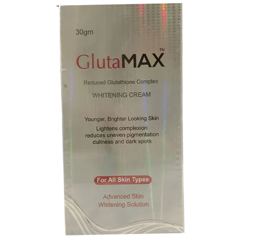 glutamax whitening cream 30g for fair skin