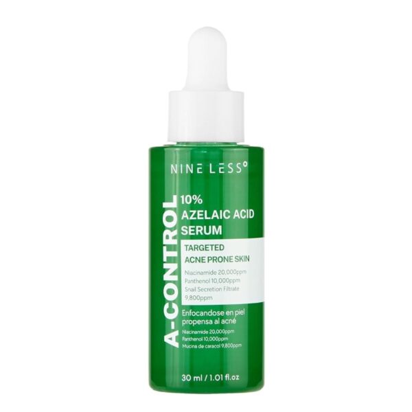 nine less azelaic acid serum