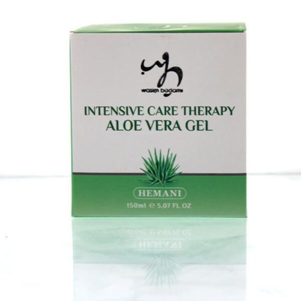 wb by hemani intensive care aloe vera gel