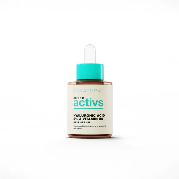 conatural hyaluronic acid serum bottle