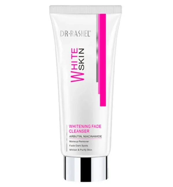 dr rashel white skin facewash
