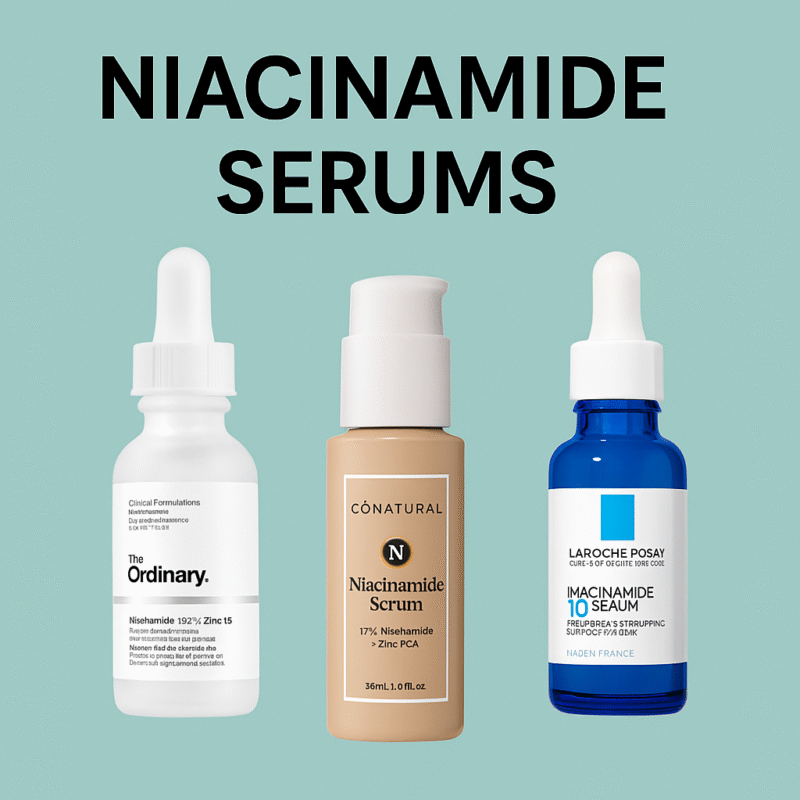 best niacinamide serums in pakistan