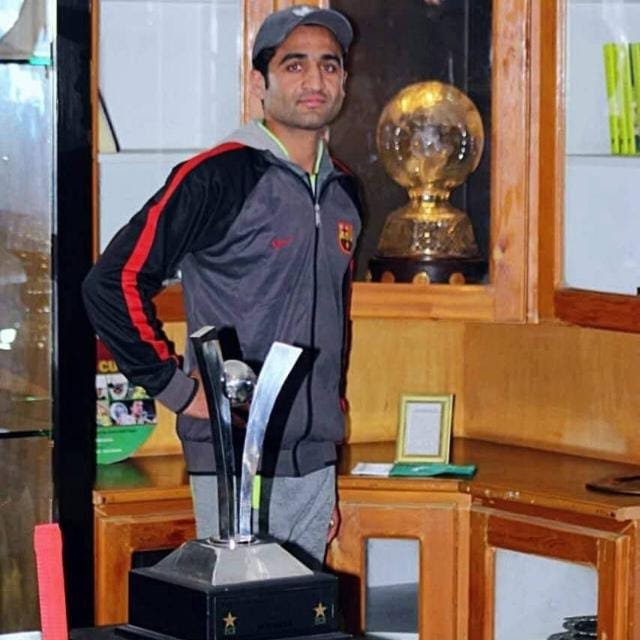 Ahmad Khan, founder and author of TheSkinPath